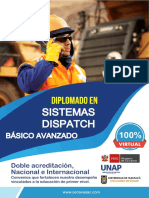 Cecava - Dispatch Basico Avanzado