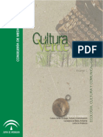 Cultura Verde. Ecología, Cultura y Comunicación.pdf