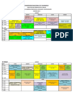 Horario 2019 I