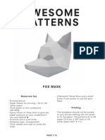 FOX (AwesomePatterns) PDF