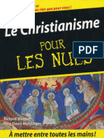 Le Christianisme Pour Les Nuls PDF