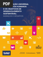 Cartilha DUDH e ODS