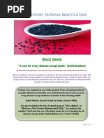 Kalonji (Black Seeds) Benefits