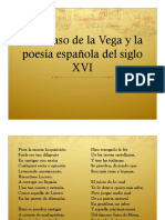 La L Rica Garcilasista Primer Renacimiento PDF