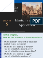 Chapter 5 Elasticity and Its Application PDF