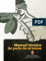 Manual Técnico de Poda de Árvores - 2012