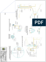 D-05 Detalle de Canaleta Pluvial