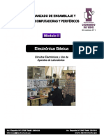 Manual Mes 04 - Electronica - Circuitos Electronicos PDF