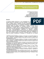 Artigo Educação Na URSS Antes Da Revolução Russa