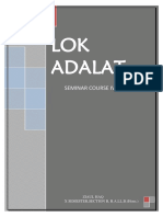 Lok Adalat