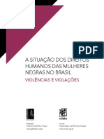 A situação dos direitos humanos das mulhers negras no Brasil - Violências e violações.pdf