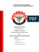 Materiales de Construccion