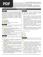 Cespe 2018 Dpe Pe Defensor Publico Prova