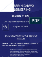 S2-Sesión 02a - Semama 02 Highway Engineering - 21.08.18