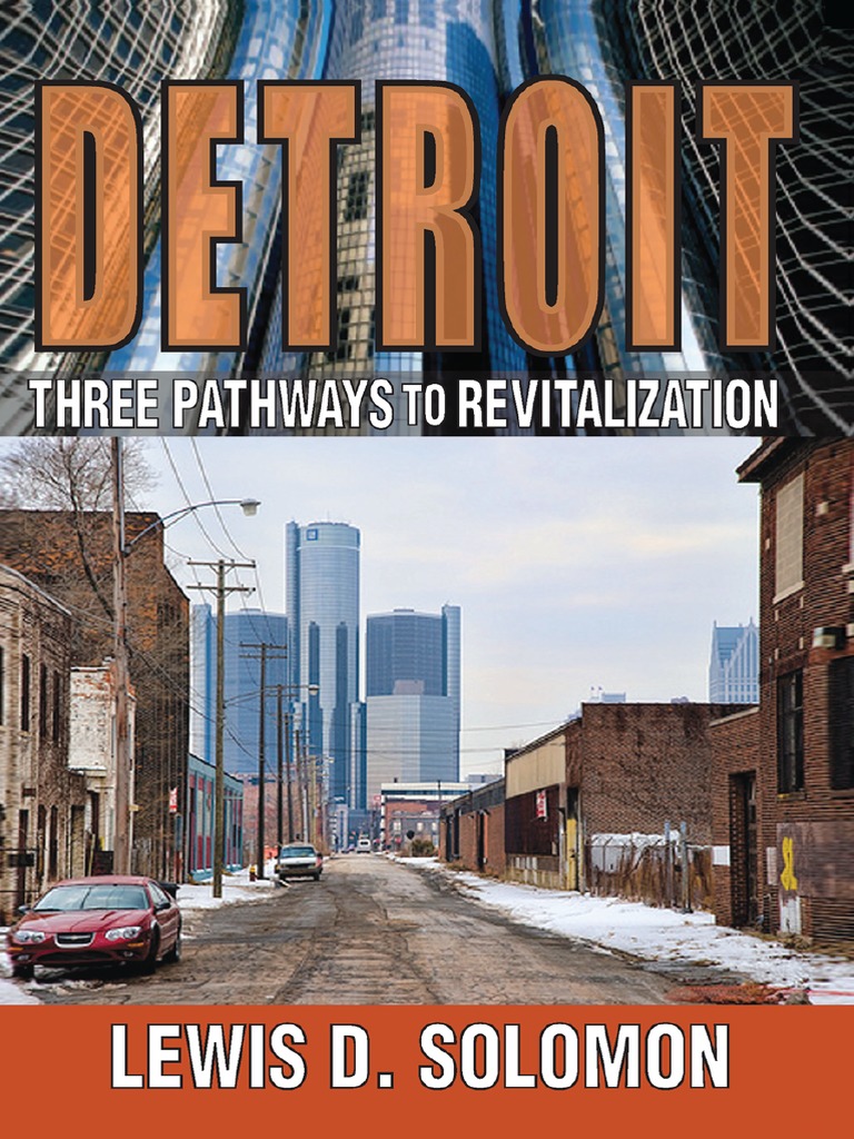 Preview | PDF | Detroit | City