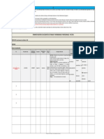 Formato - Reporte Accidente, Incidente, Enfermedad Laboral