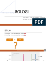 Meteorologi PDF