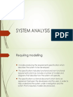 System Analysis Chapter2