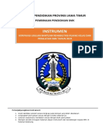 Instrumen Verifikasi Bantuan Sarana 2019