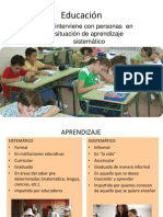 Educación PDF