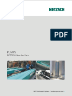 Pumps - Main Brochure Netzsch