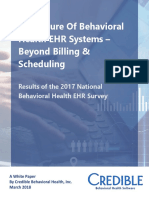 Credible EHR Market Survey Results White Paper-1