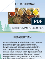 Obat Tradisional