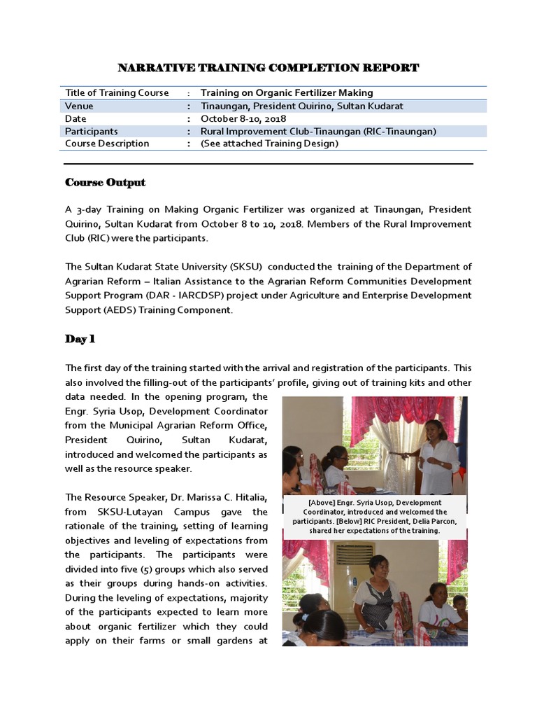 Quantitative research about organic fertilizer image