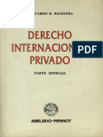 BALESTRA, Ricardo - Derecho Internacional Privado - Parte Especial.pdf