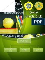 Divisi Study Club