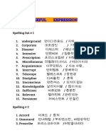 Kevin Useful Expressions PDF