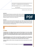 Howtostartamissions Newsendingnation PDF