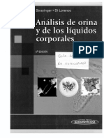 Analisis de Orina