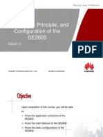 SBC Configuration