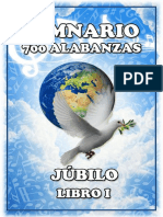 Himnario 700 Alabanzas Libro 1 Jubilo PDF