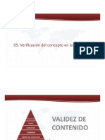  Verificación Del Concepto en La Población