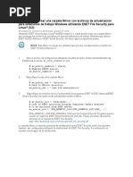 Download ESET File Security Para Linux Mirror Update by grolon SN40342210 doc pdf