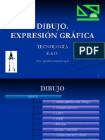 Dibujo. Expresión Gráfica: Tecnología E.S.O