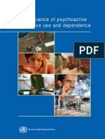 World Health Organization - Neuroscience of Psychoactive Substance Use and Dependence.pdf