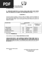 Aviso Ampliacion Al Archivo General de Protocolos