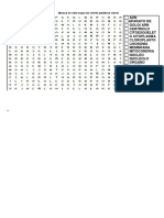 SOPA DE LETRAS CELULA (1ero)