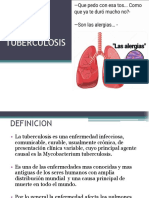 TUBERCULOSIS