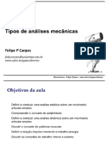 Aula 8   Tipos De Analises Mecanicas.pdf