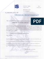 ABS Certificate Original 14 3 2014