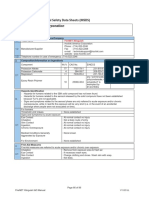 FirePRO Xtinguish MSDS