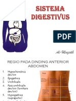 Tractus Digestivus PDF