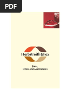 Selling homemade jam regulations picture