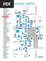 BYU Campus Map and JKB Location | PDF | Leisure | Sports