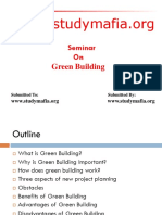 CIVIL Green Building PPT