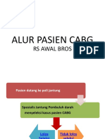 Alur Pasien Cabg